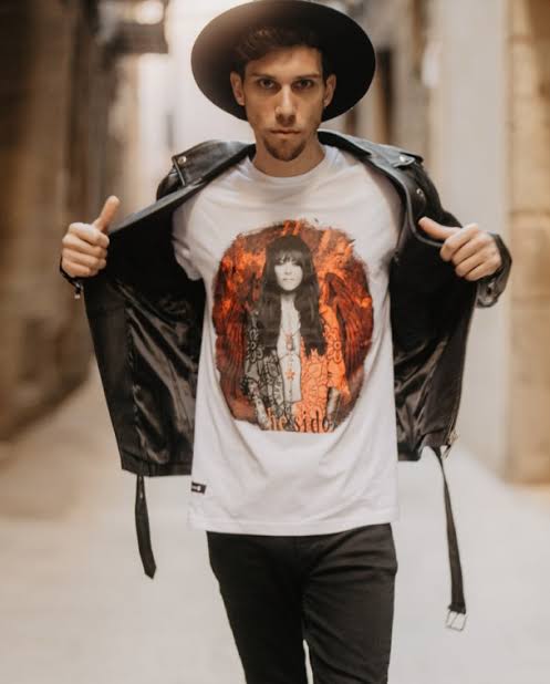 Alternative view of CAMISETA UNISEX VANESA MARTIN – SPECIAL