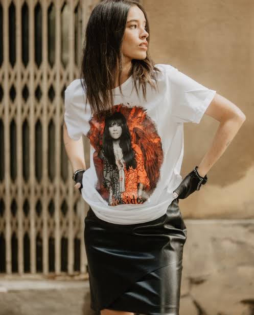 CAMISETA UNISEX VANESA MARTIN – SPECIAL