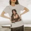 CAMISETA WHITNEY HOUSTON BLANCA – SPECIAL