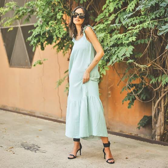 VESTIDO PARADISE - SPECIAL