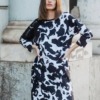 VESTIDO COW COUTURE - SPECIAL