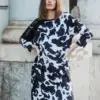 VESTIDO COW COUTURE – SPECIAL