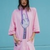 VESTIDO CAPUCHA ROCK AND ROLL MICKEY - SPECIAL