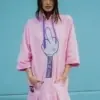 VESTIDO CAPUCHA ROCK AND ROLL MICKEY – SPECIAL