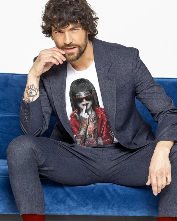 CAMISETA UNISEX BELIEVE - SPECIAL - Imagen 4