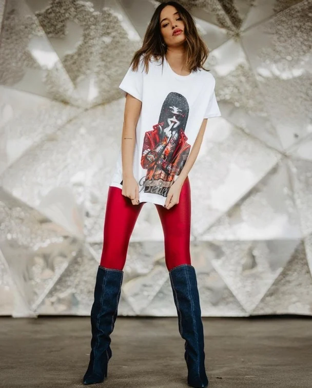 CAMISETA UNISEX BELIEVE - SPECIAL - Imagen 8