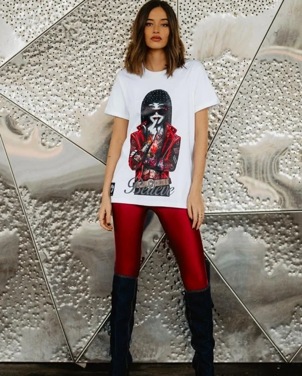 CAMISETA UNISEX BELIEVE - SPECIAL - Imagen 6