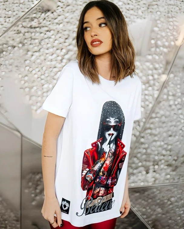 CAMISETA UNISEX BELIEVE - SPECIAL - Imagen 3