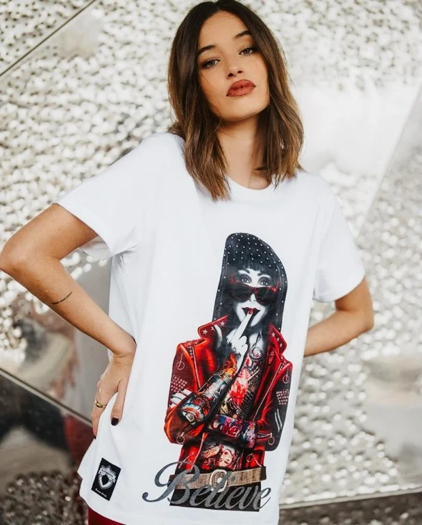 CAMISETA UNISEX BELIEVE - SPECIAL - Imagen 5