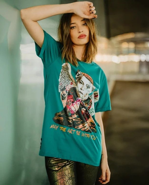 CAMISETA UNISEX ANGELO DI KATE - SPECIAL - Imagen 5