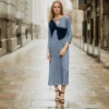 VESTIDO BLACK BOW - SPECIAL