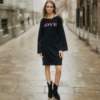 VESTIDO SWEET PINK BOW - SPECIAL