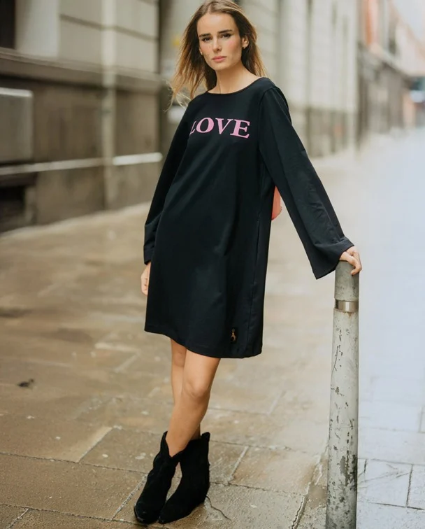 VESTIDO SWEET PINK BOW – ULTIMAS UNIDADES - Imagen 5