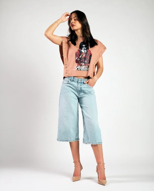 TOP COMBINADO TACHAS BELIEVE - SPECIAL - Imagen 3