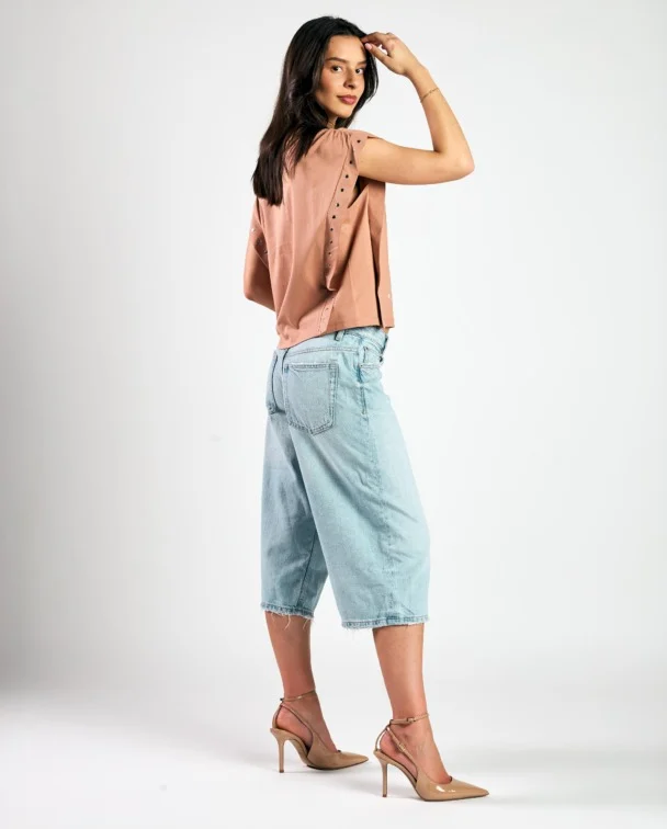Alternative view of TOP COMBINADO TACHAS BELIEVE - SPECIAL