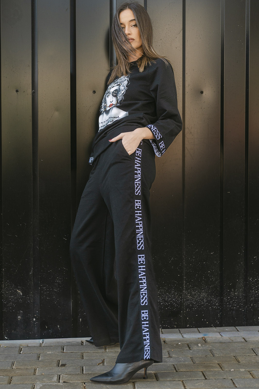 PANTALON QUEENS LOVE - SPECIAL