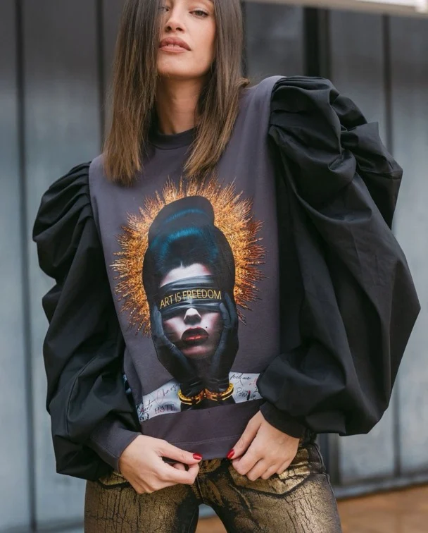 TOP ART IS FREEDOM - ULTIMAS UNIDADES