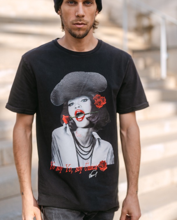 Alternative view of CAMISETA SPANISH GIRL