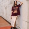 CAMISETA UNISEX ART IS NOT A CRIME -SPECIAL
