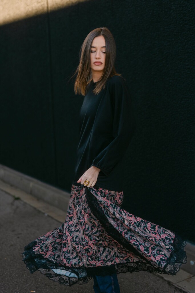 VESTIDO STUDIO ESSENTIALS - SPECIAL - Imagen 7