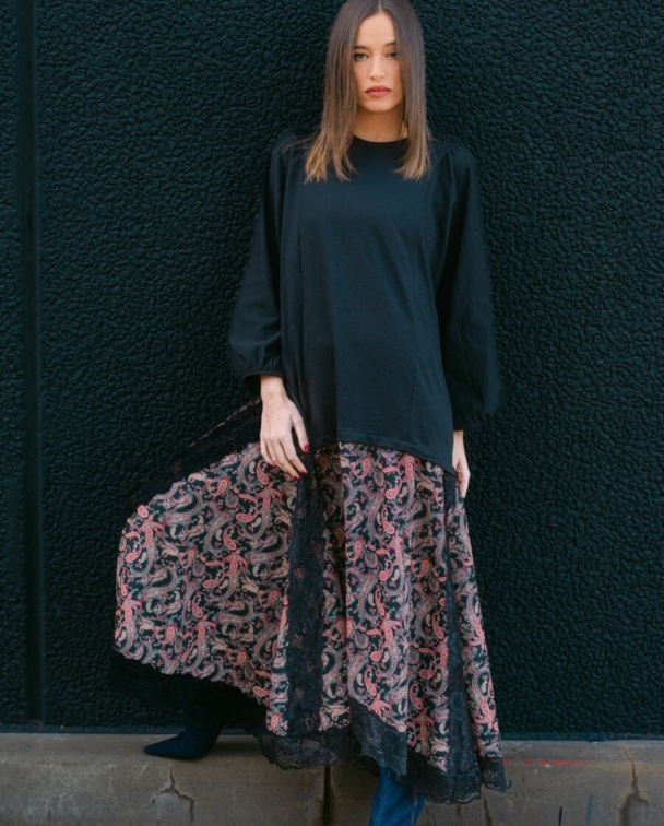 VESTIDO STUDIO ESSENTIALS  - SPECIAL