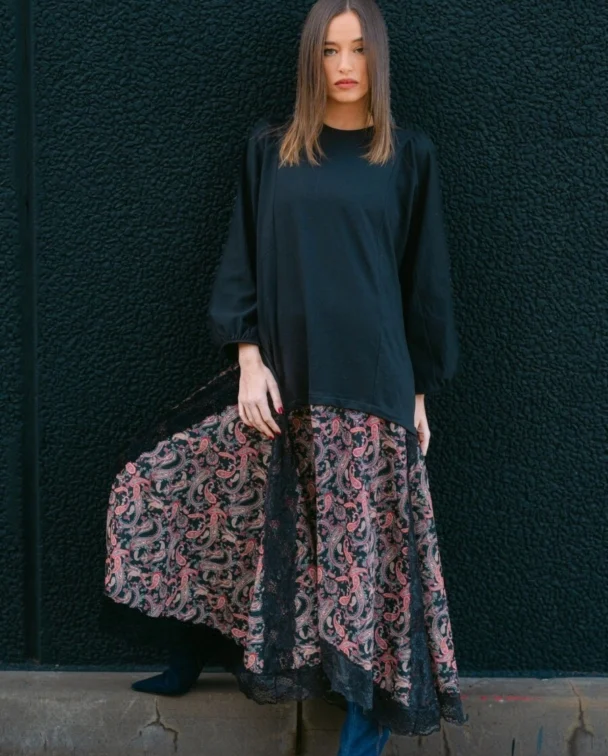 VESTIDO STUDIO ESSENTIALS  - SPECIAL