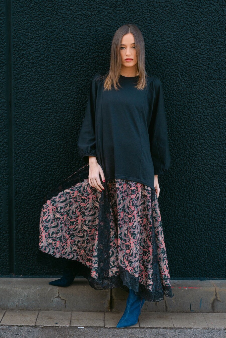 VESTIDO STUDIO ESSENTIALS - SPECIAL