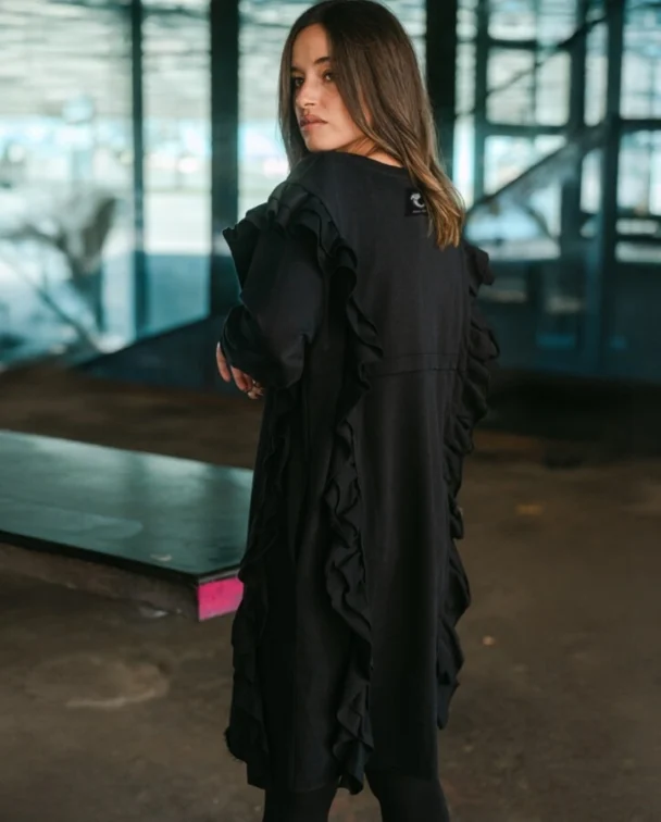 VESTIDO VOLANTES SPANISH GIRL - SPECIAL - Imagen 4