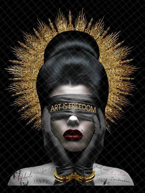 ART IS FREEDOM - Imagen 3