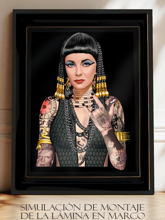 LAMINA CLEOPATRA