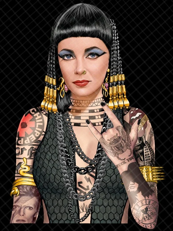 LAMINA CLEOPATRA - Imagen 3
