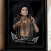 LAMINA MICHAEL JACKSON