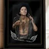 LAMINA MICHAEL JACKSON