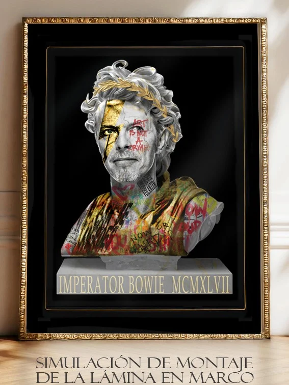 LAMINA IMPERATOR BOWIE