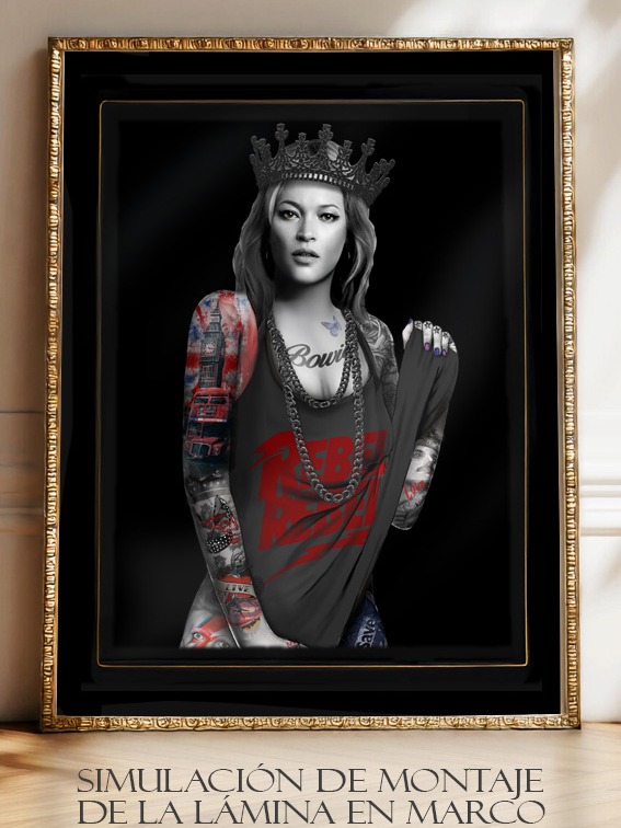 Alternative view of LAMINA KATE LOVE