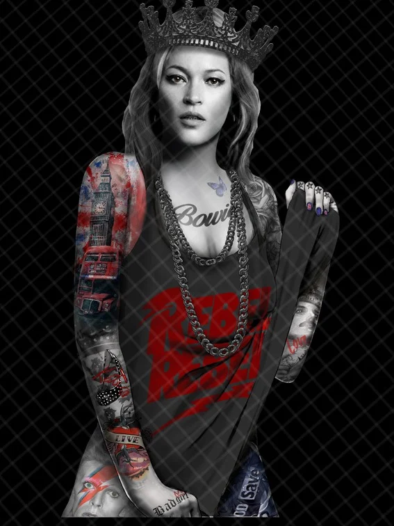 LAMINA KATE LOVE - Imagen 3