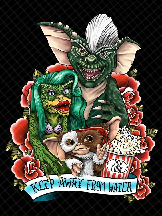 LAMINA GRENMLINS - Imagen 3