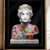 LAMINA MADONNA DEA EST