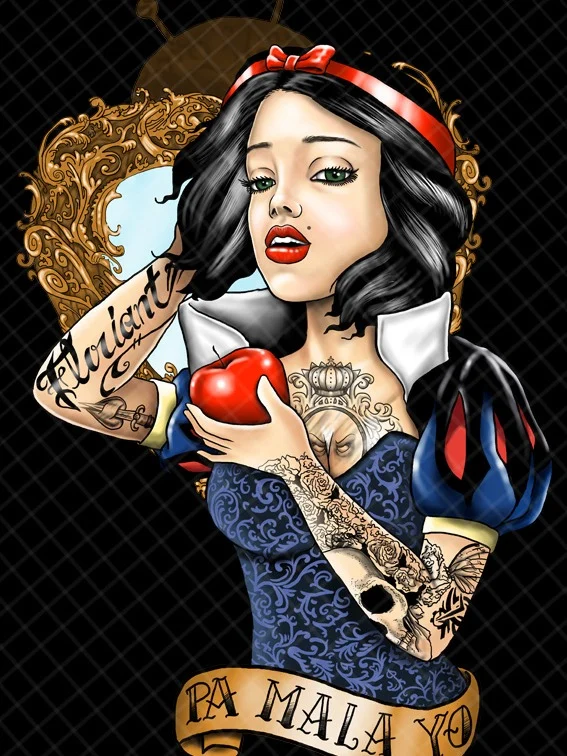 LAMINA PA MALA YO - Imagen 3
