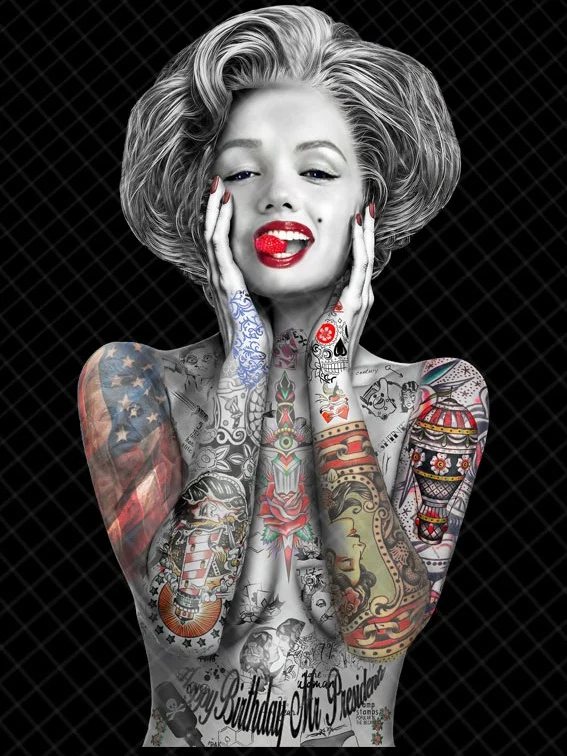 LAMINA MARILYN - Imagen 3