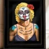 LAMINA MARILYN MEXICAN