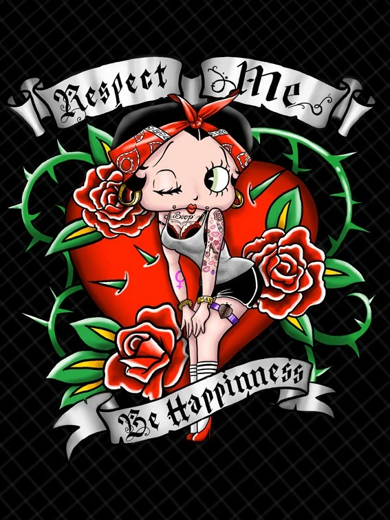 LAMINA RESPECT ME - Imagen 4