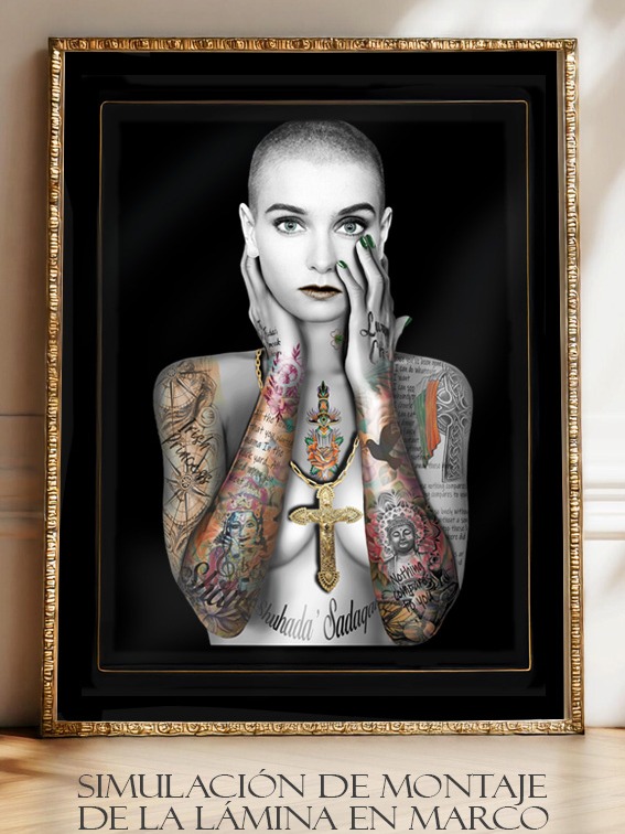 Alternative view of LAMINA SINEAD