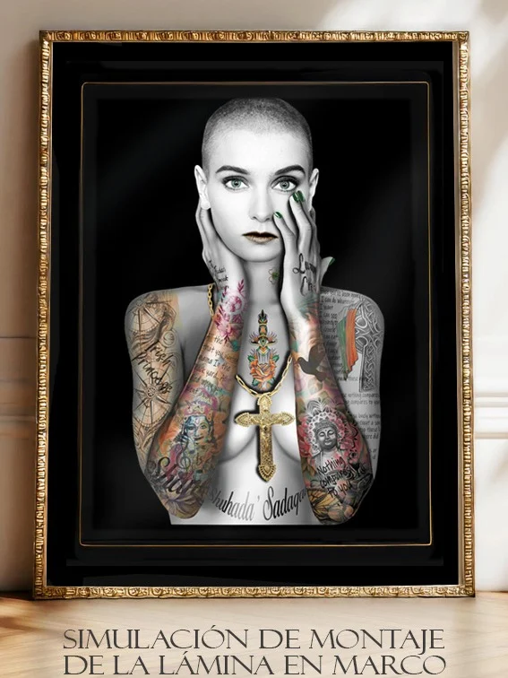 Alternative view of LAMINA SINEAD