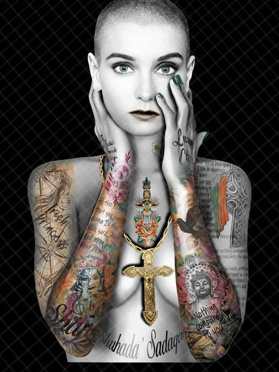 LAMINA SINEAD - Imagen 3