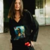 SUDADERA ART IS RECYCLED - SPECIAL