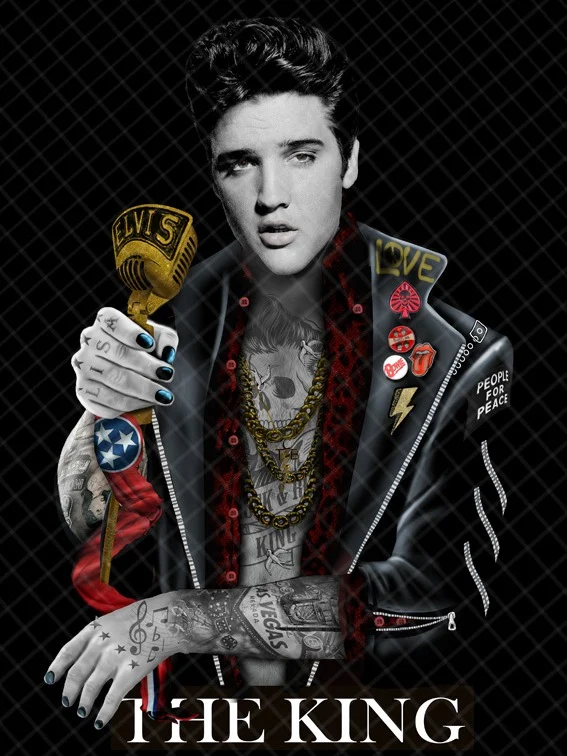 LAMINA ANGELO THE KING - Imagen 3