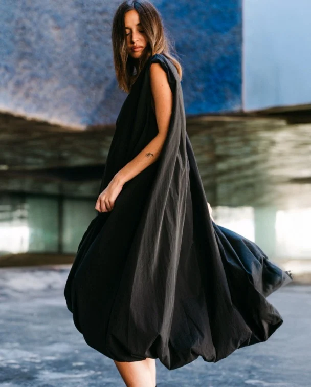 Alternative view of VESTIDO ANDREIA - ULTIMAS UNIDADES