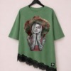 ULTIMAS UNIDADES - CAMISETA COMBINADA BLOOM