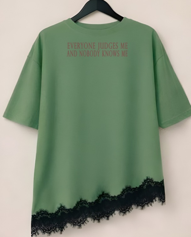 Alternative view of ULTIMAS UNIDADES - CAMISETA COMBINADA BLOOM